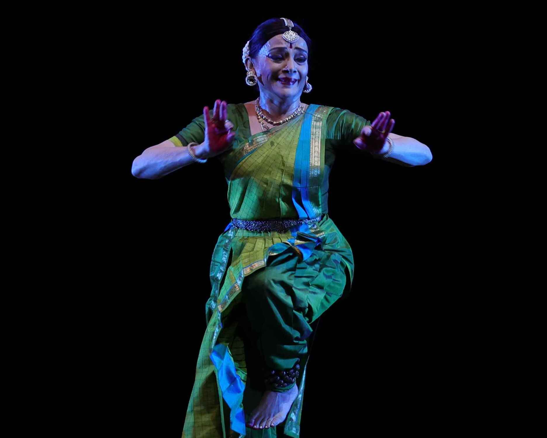 How Malavika Sarukkai reimagines Bharatanatyam for the Climate Age in ‘Beeja: Earth Seed’